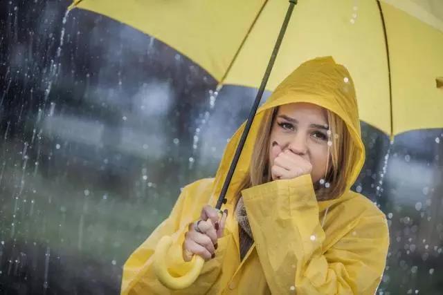 雨傘防水整理